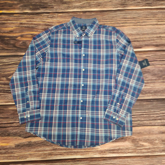 NEW George Classic Fit Button Down