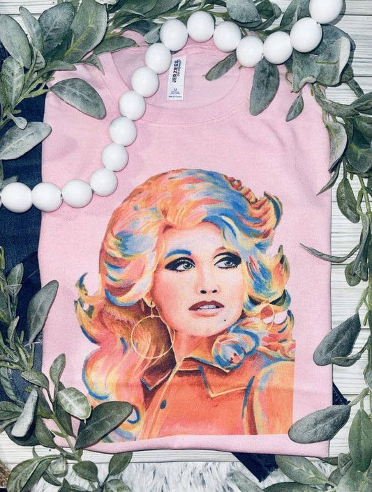 Colorful Dolly (T-Shirt)