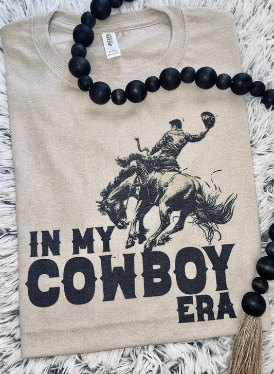 In my cowboy era (T-Shirt)